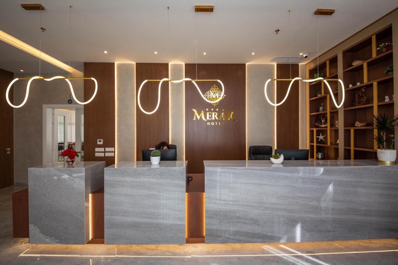 Merar Hotel Golem  Zewnętrze zdjęcie
