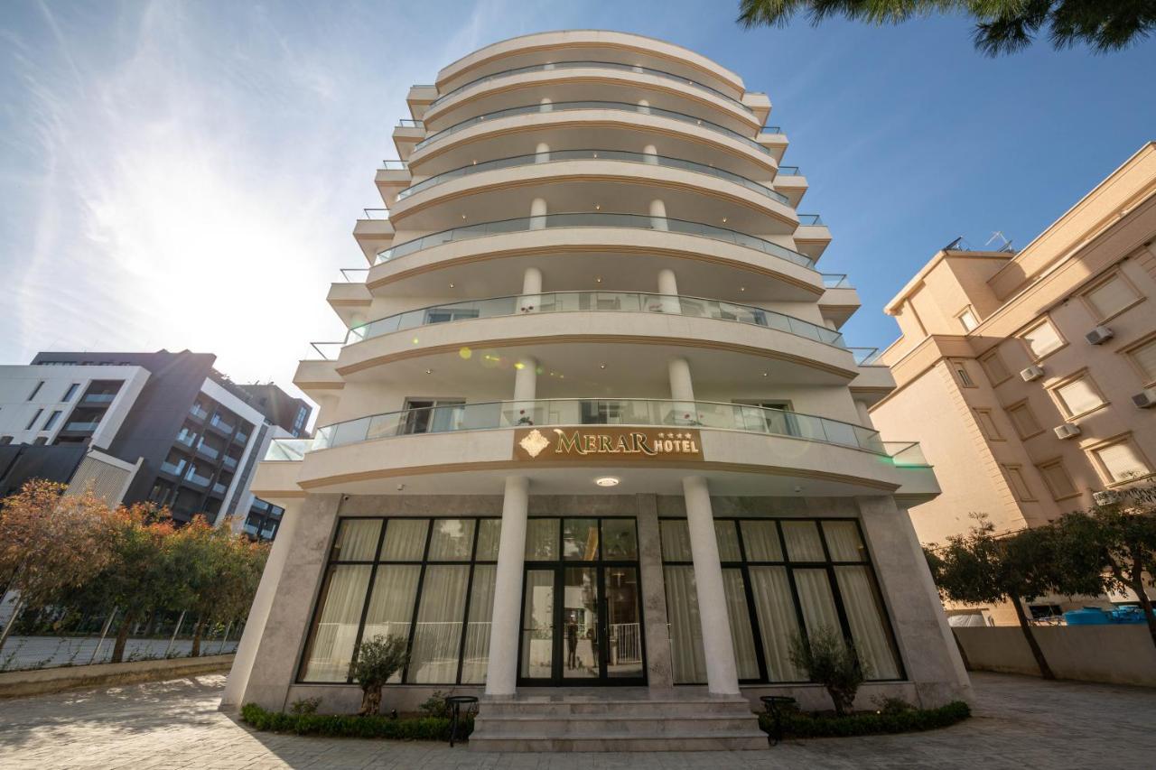 Merar Hotel Golem  Zewnętrze zdjęcie