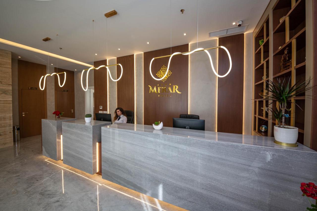 Merar Hotel Golem  Zewnętrze zdjęcie