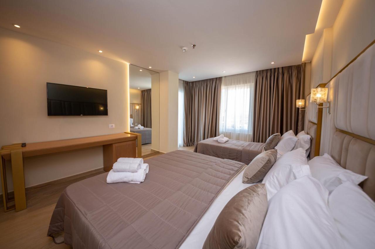 Merar Hotel Golem  Zewnętrze zdjęcie