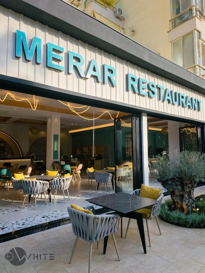 Merar Hotel Golem  Zewnętrze zdjęcie